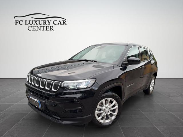 JEEP Compass 1.6 Multijet II 2WD Longitude Led Camera