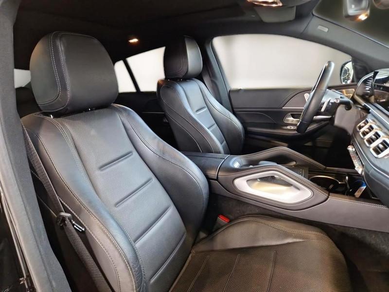 MERCEDES-BENZ GLE 300 D COUPE 4M M HYBRID PREMIUM PLUS AUTO SUV