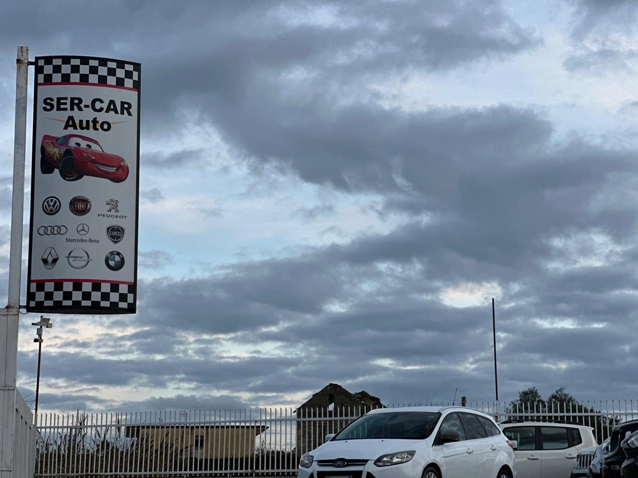 Ford Focus 2013 1.6 TDCi 115 CV SW Titanium