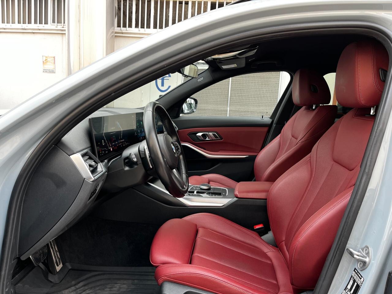 BMW 320d 48V xDrive Touring Msport PRO