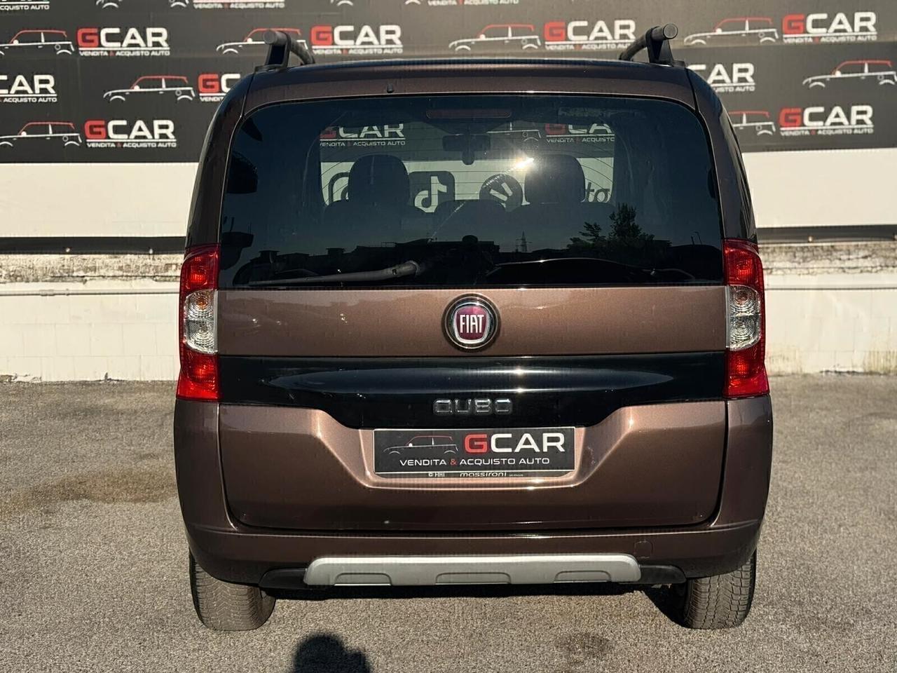 Fiat Qubo 1.3 MJT 95 CV Trekking