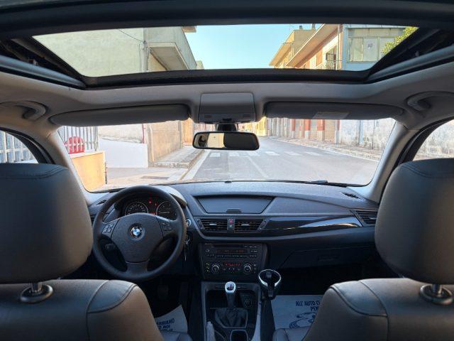 BMW X1 xDrive18d Eletta *Tetto*Pelle*