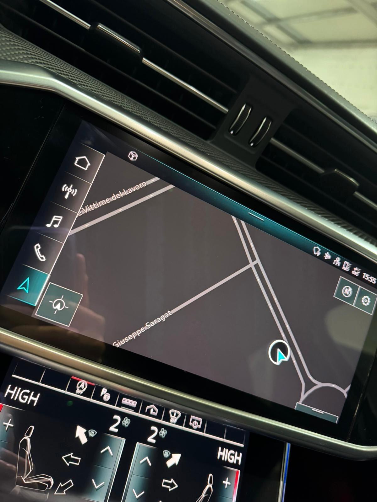 Audi A6 RS 6 Avant 4.0 TFSI V8 quattro tiptronic