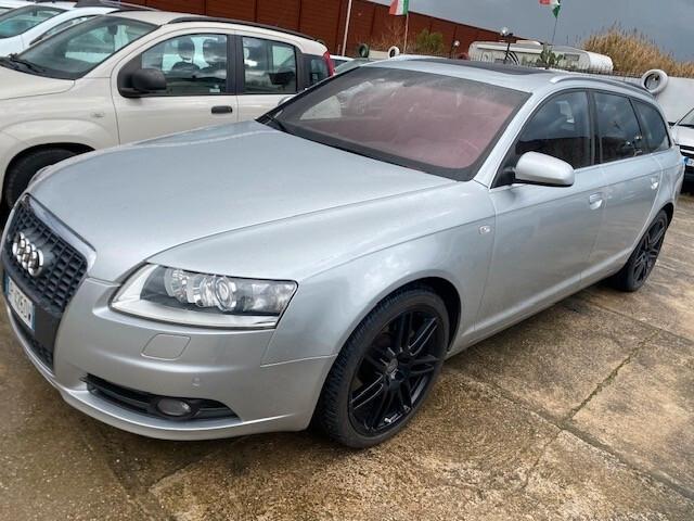 Audi A6 allroad 3.0 V6 TDI F.AP.