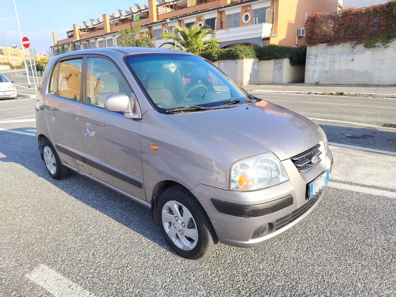 Hyundai Atos Prime 1.1 12V Active per Neopatentati