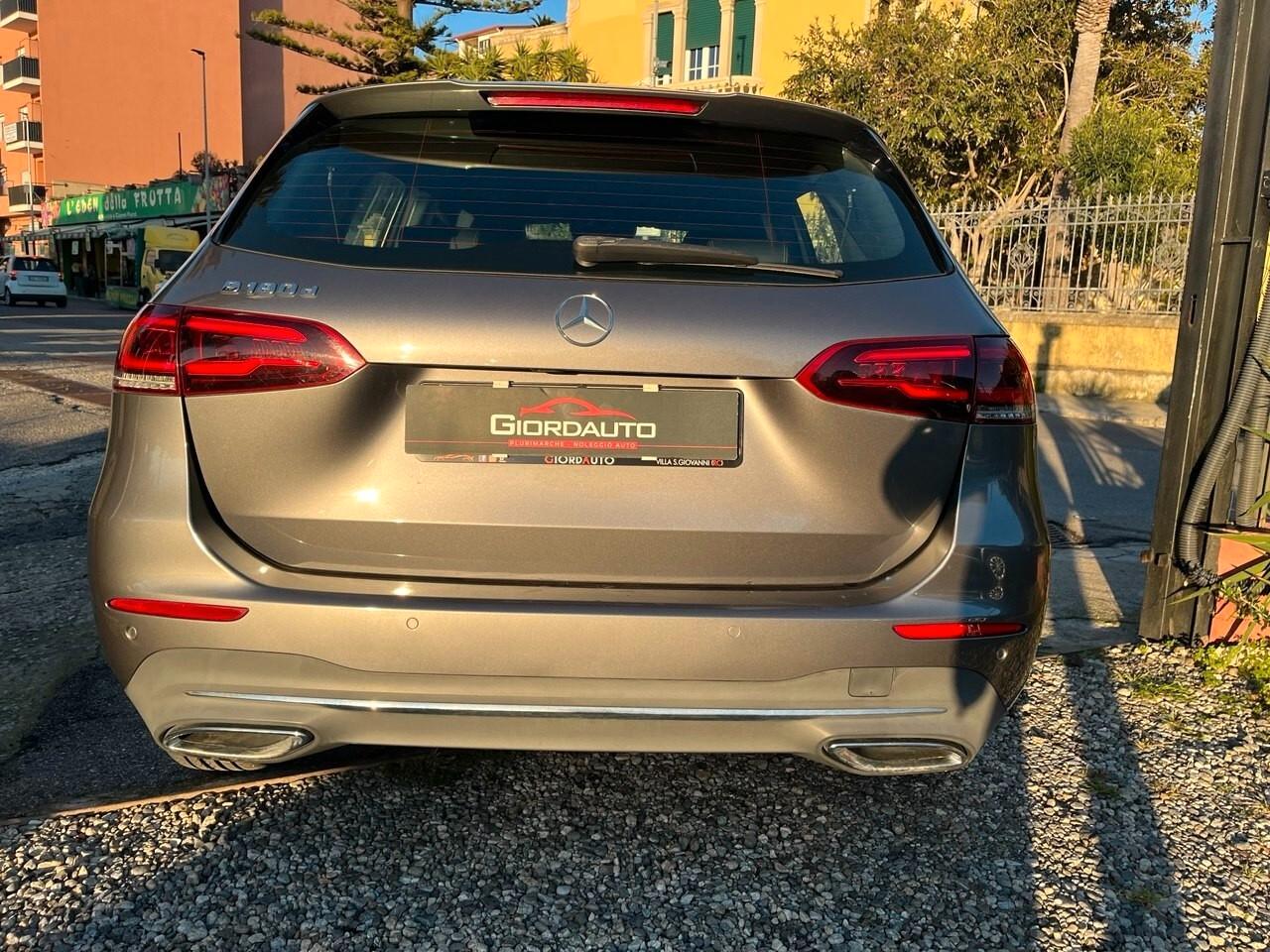 Mercedes-benz B 180 d Automatic Executive Diesel 1.5