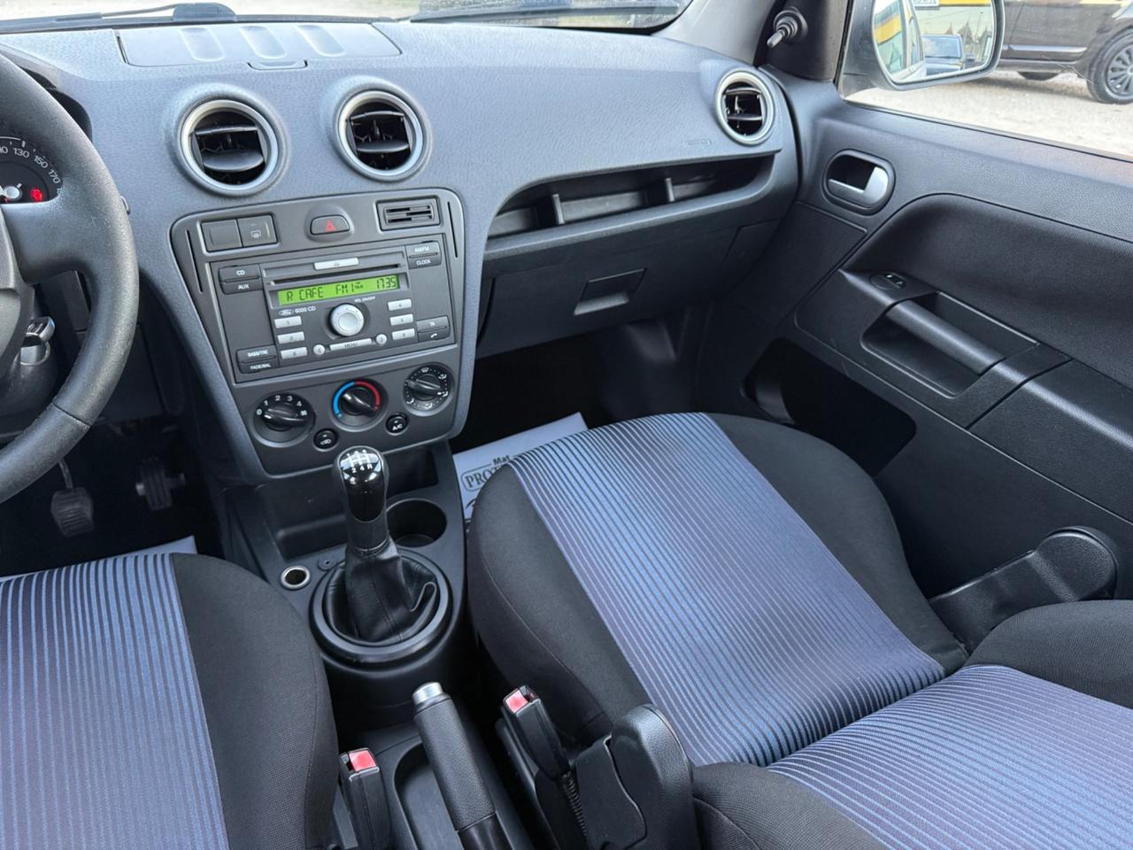 Ford Fusion 1.4 16V 5p. Garanzia