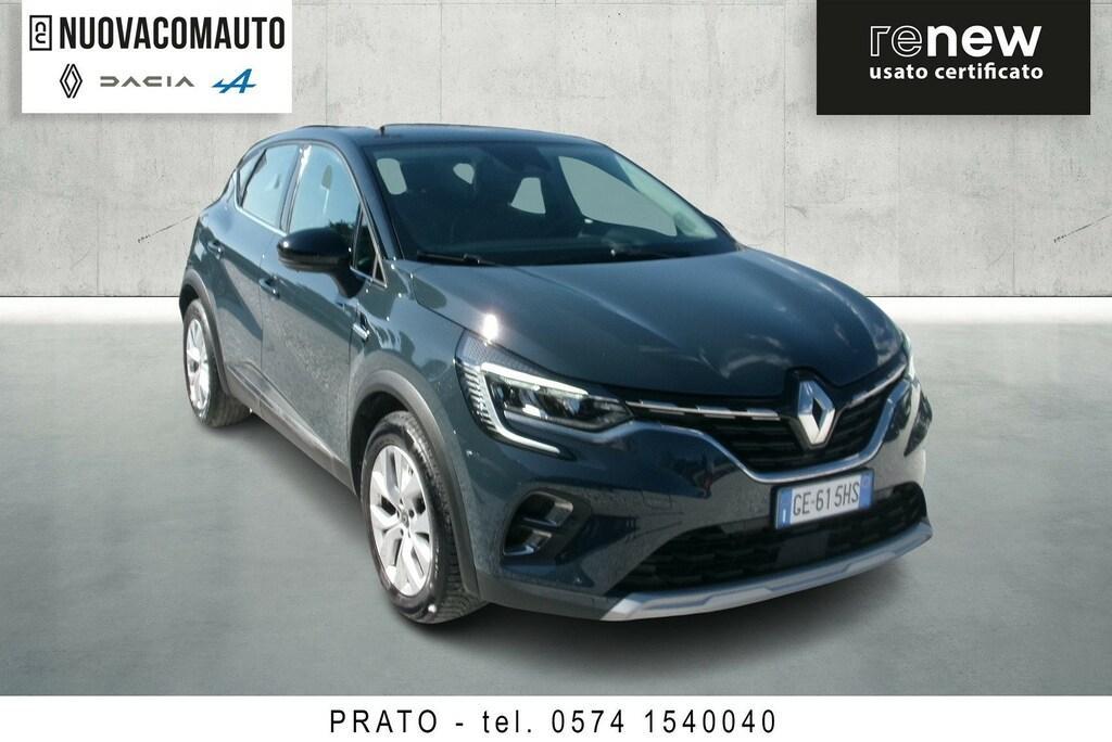 Renault Captur 1.0 TCe Intens