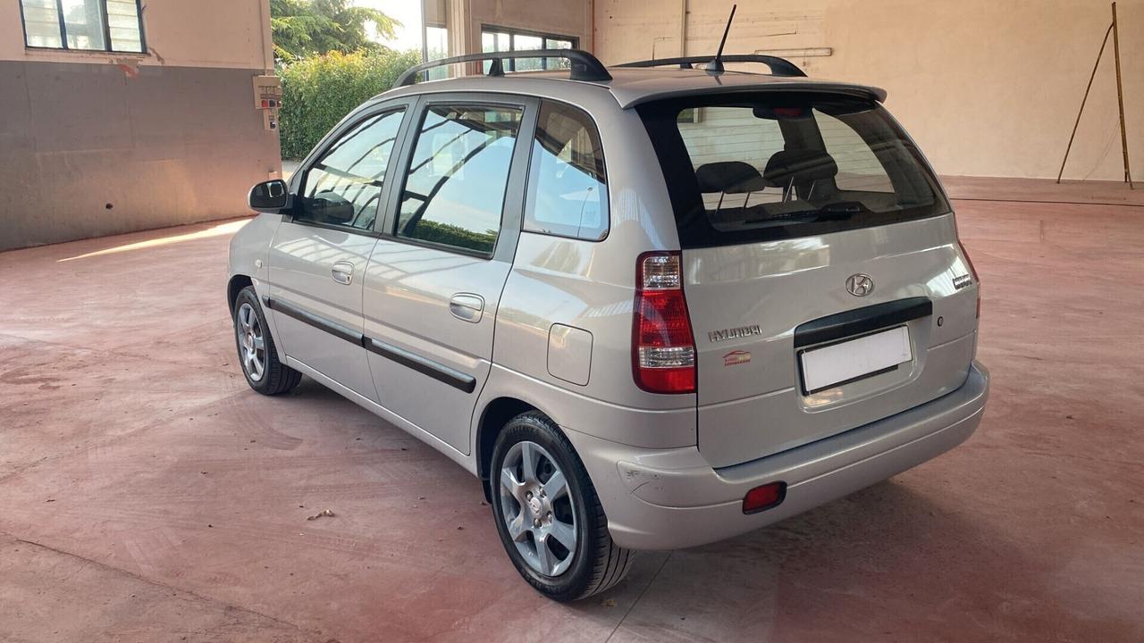 Hyundai Matrix 1.6 Active
