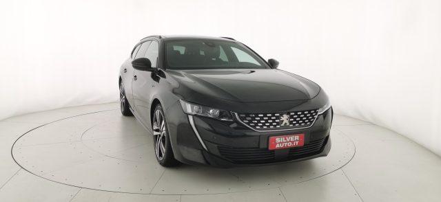 PEUGEOT 508 PureTech Turbo 225 Stop&Start EAT8 SW GT
