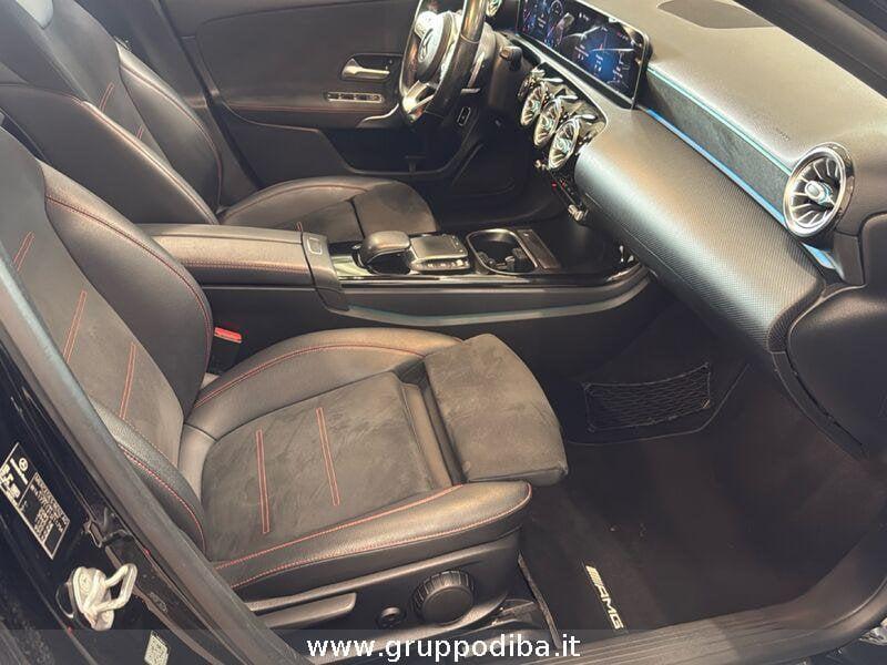 Mercedes-Benz Classe A - V177 2018 Diesel A 200 d Premium 4matic auto