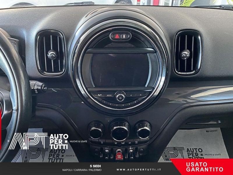 MINI Mini Countryman F60 Mini Countryman 1.5 One D Boost auto 7m