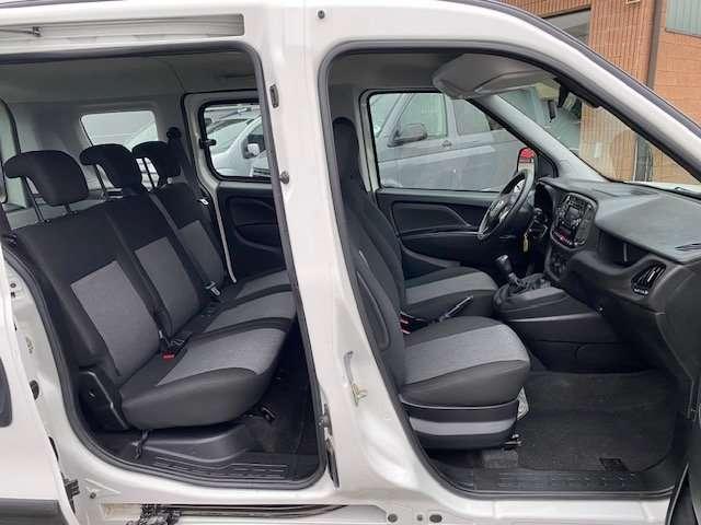 Fiat Doblo 1.3 MTJ 95 CV COMBI N1 5 POSTI