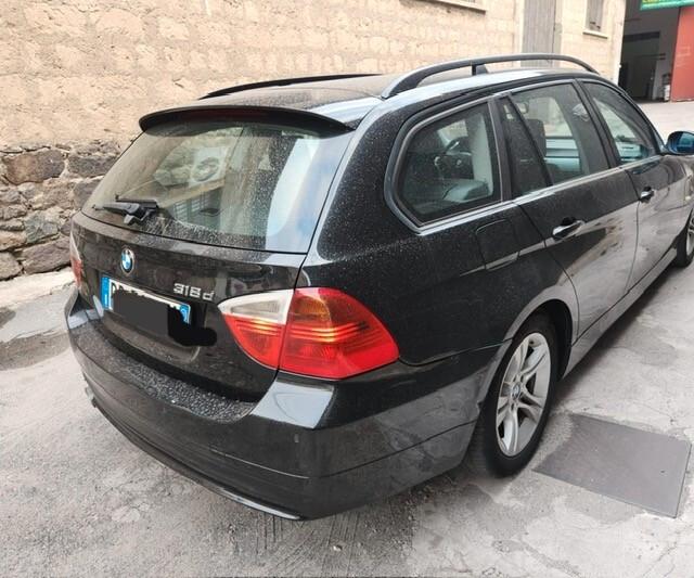 Bmw 318 318d cat Futura