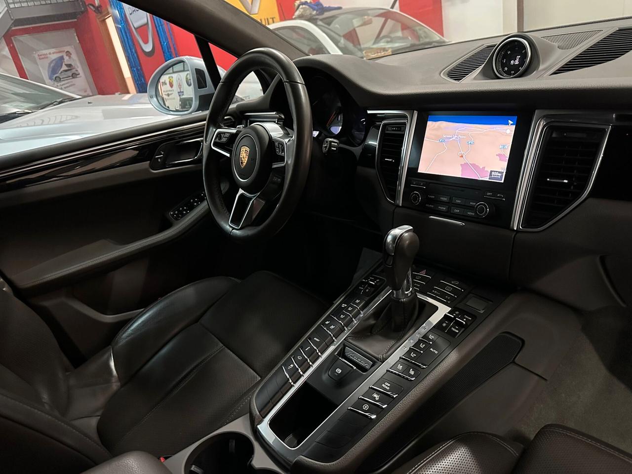Porsche Macan 3.0 S Diesel