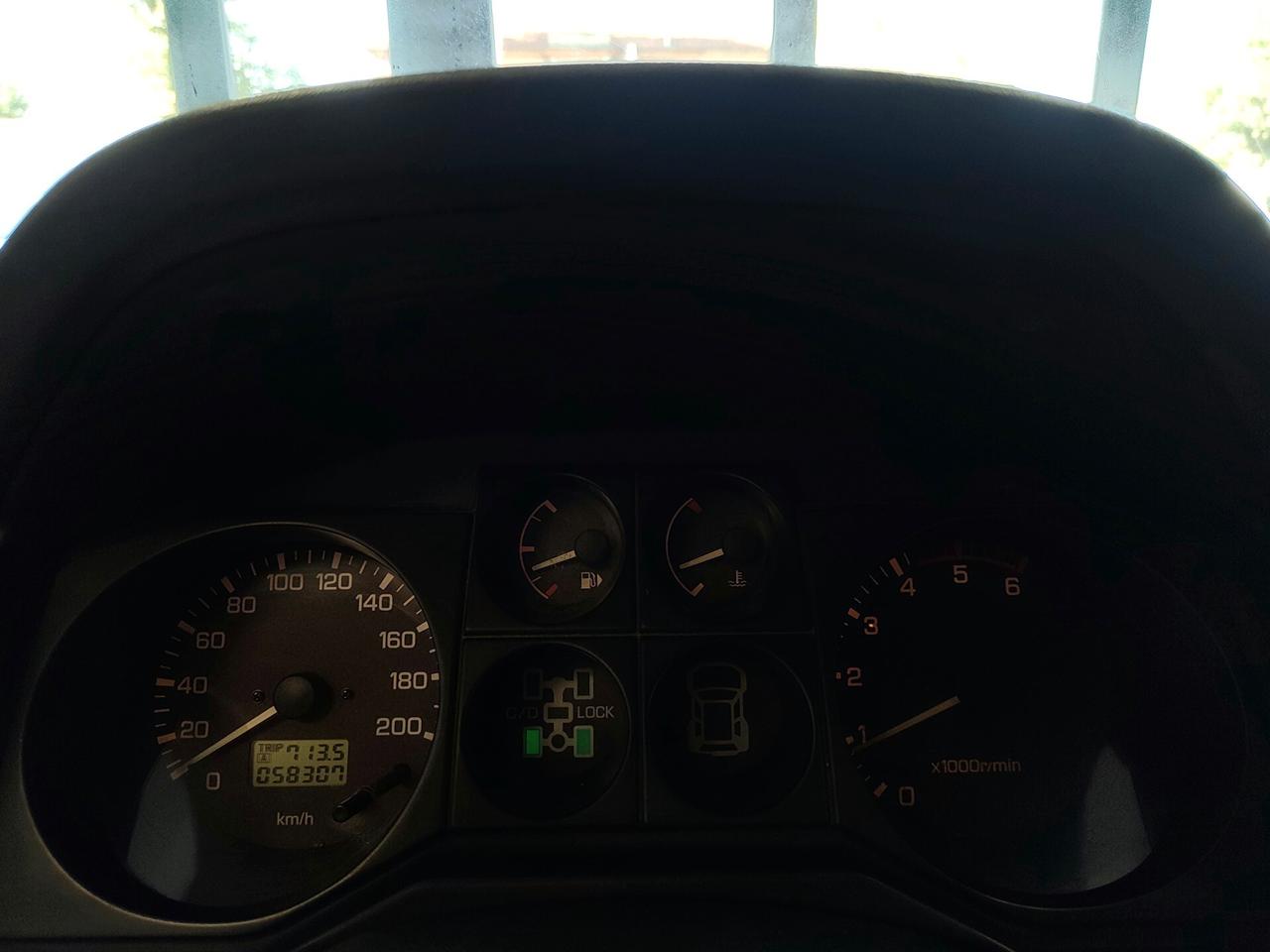 Mitsubishi Pajero 3.2 165CV *58000KM* ASI