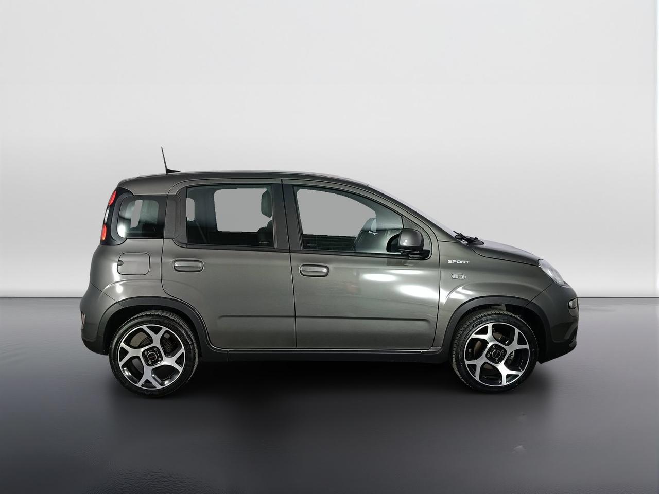 FIAT Panda III 2021 - Panda 1.2 easypower Sport Gpl s&s 69cv