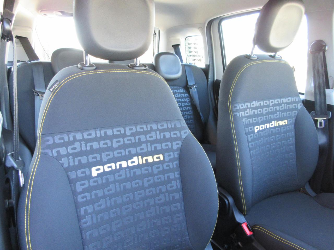 Fiat Pandina 1.0 firefly hybrid s&s 70cv 5p.ti