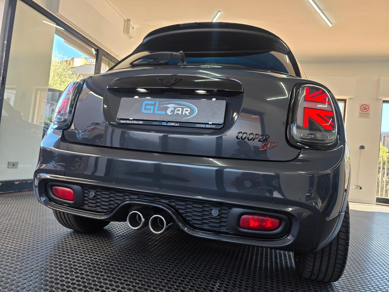 Mini 2.0 Cooper SD 2017 FULL TETTO HARMAN PROMO