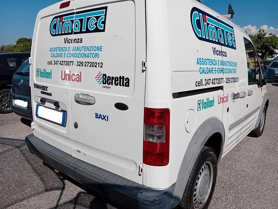 Ford Transit Connect 200S 1.8 TDDi