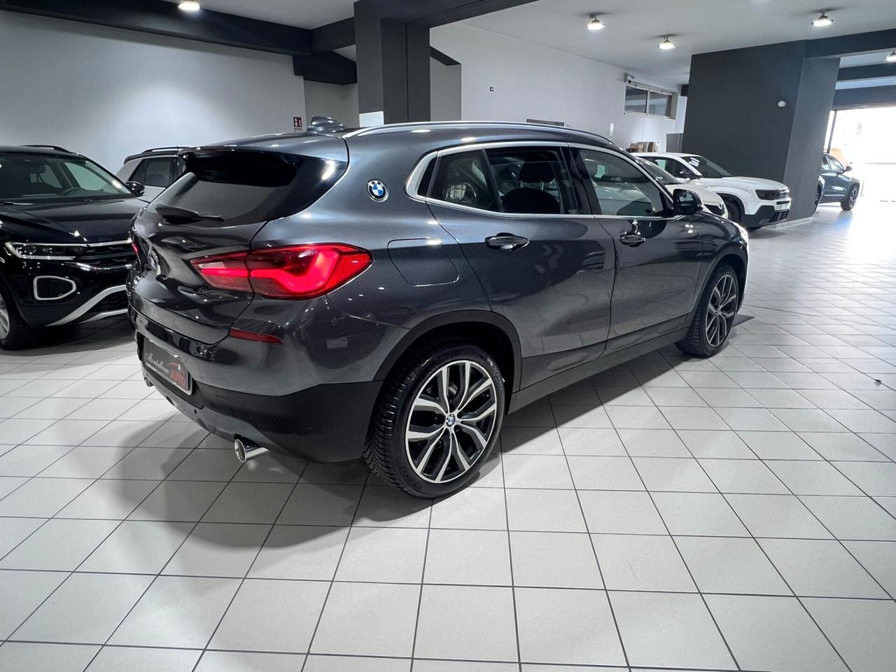Bmw X2 xDrive20d Msport-X