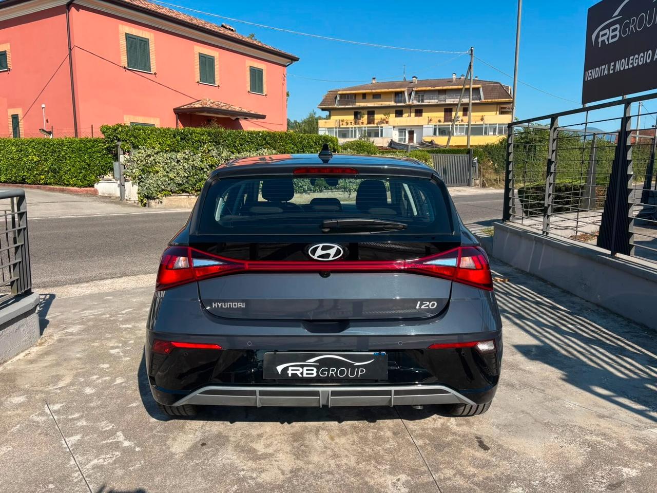 Hyundai i20 1.0 T-GDI DCT 5 porte Style