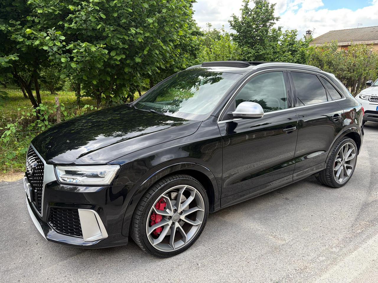 Audi Q3 RsQ3 2.5 TFSI 340cv Tetto quattro S tronic