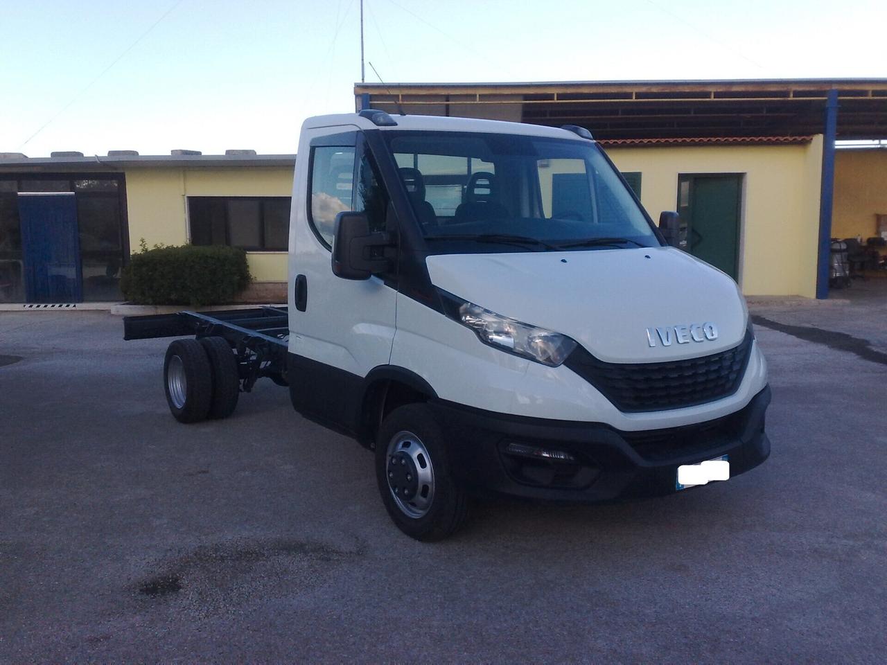 Iveco Daily 35c16 3000cc Telaio - 2020