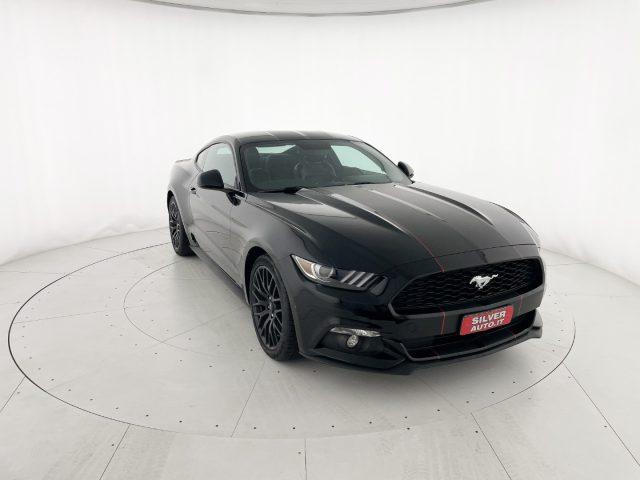 FORD Mustang Fastback 2.3 EcoBoost