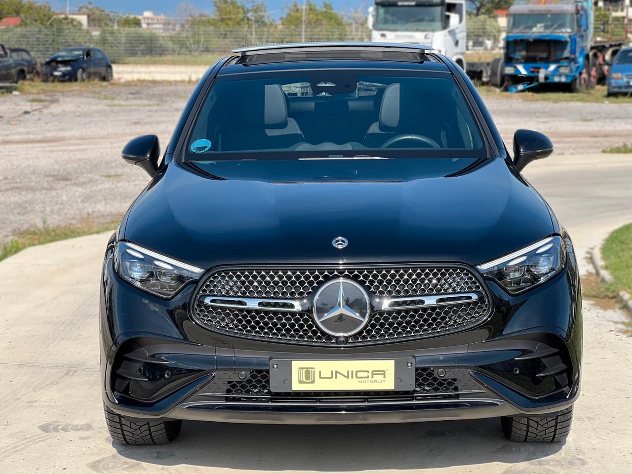 Mercedes-benz GLC 220 d 194cv Coupé AMG PREMIUM PLUS 4MATIC IVA ESPOSTA