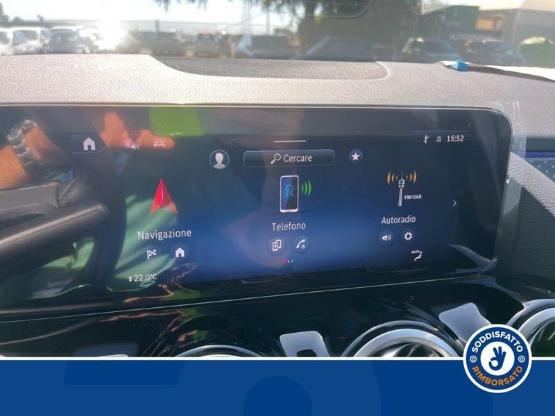 Mercedes-Benz Classe B 200d Automatic Advanced Plus Progressive