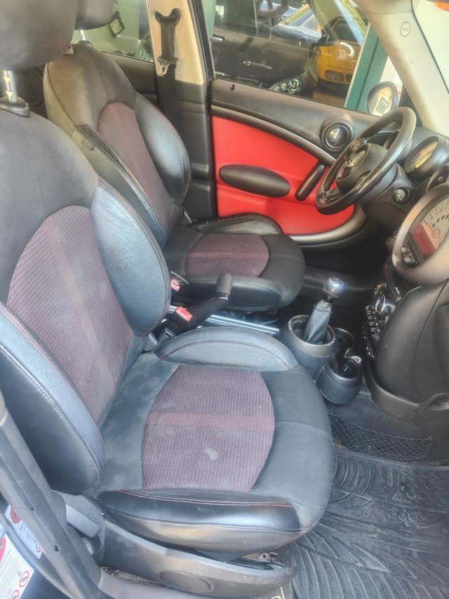MINI Countryman COOPER 1.6 D *CATENA NUOVA*