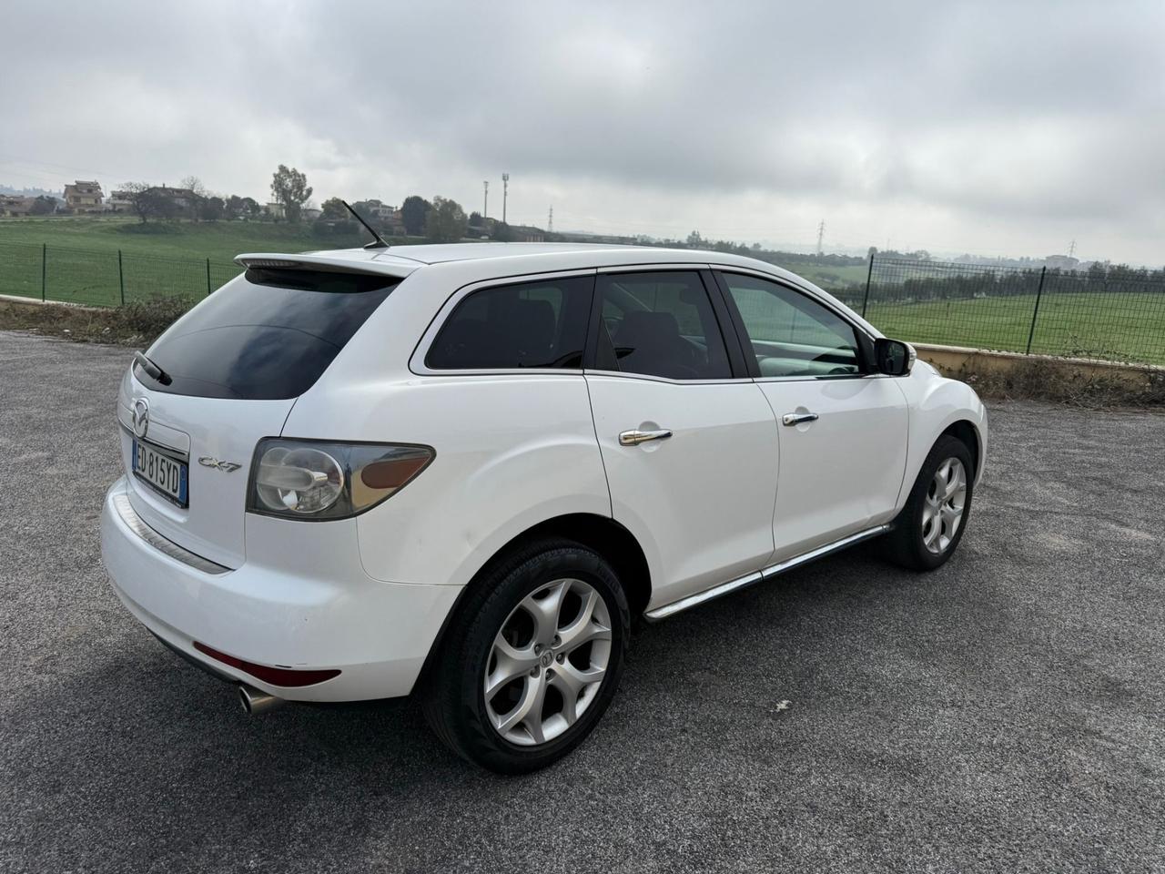 Mazda CX-7 2.2L MZR CD Sport Tourer