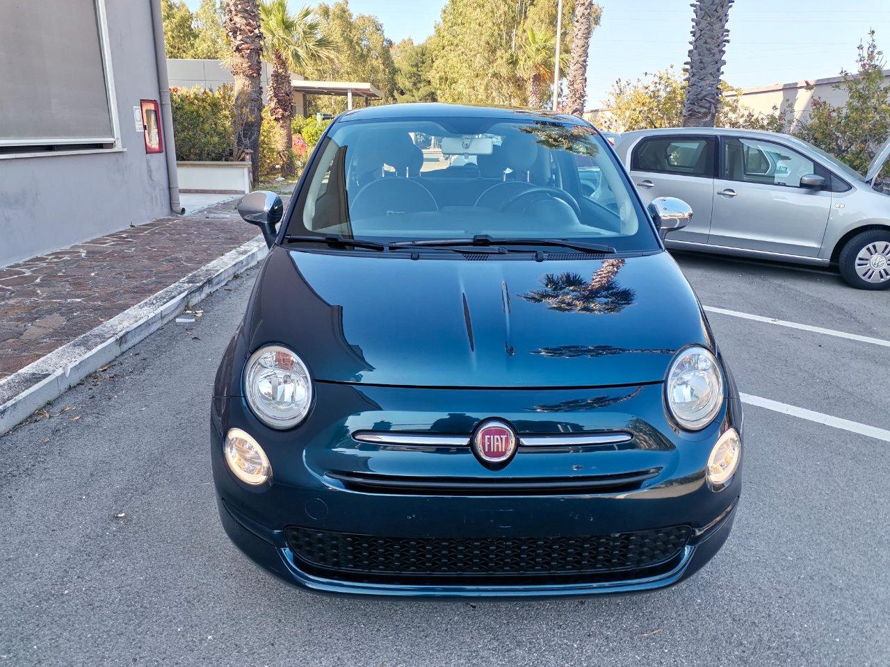 Fiat 500 1.2 Pop 69cv my18