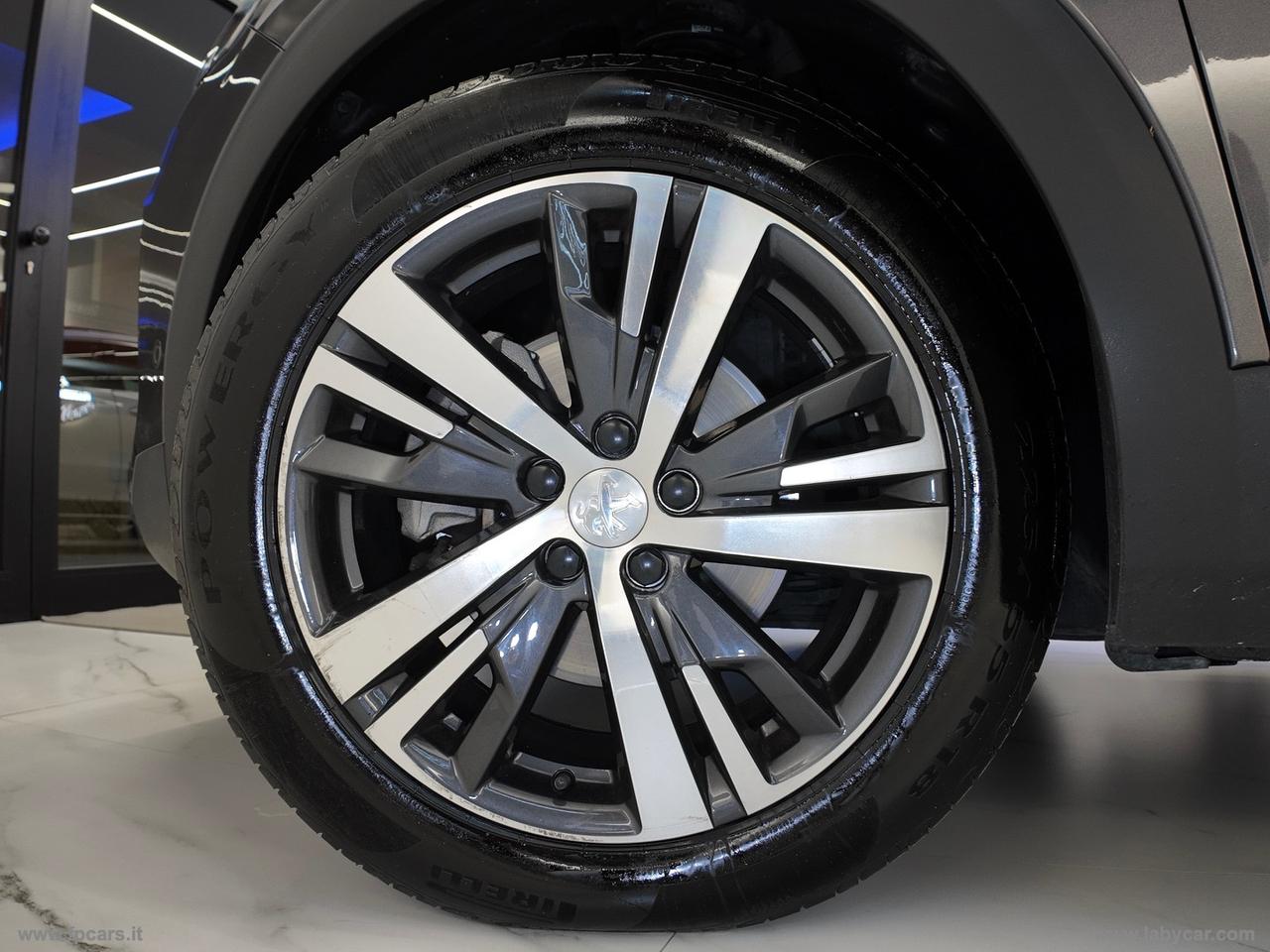 PEUGEOT 3008 BlueHDi 130 S&S EAT8 Allure