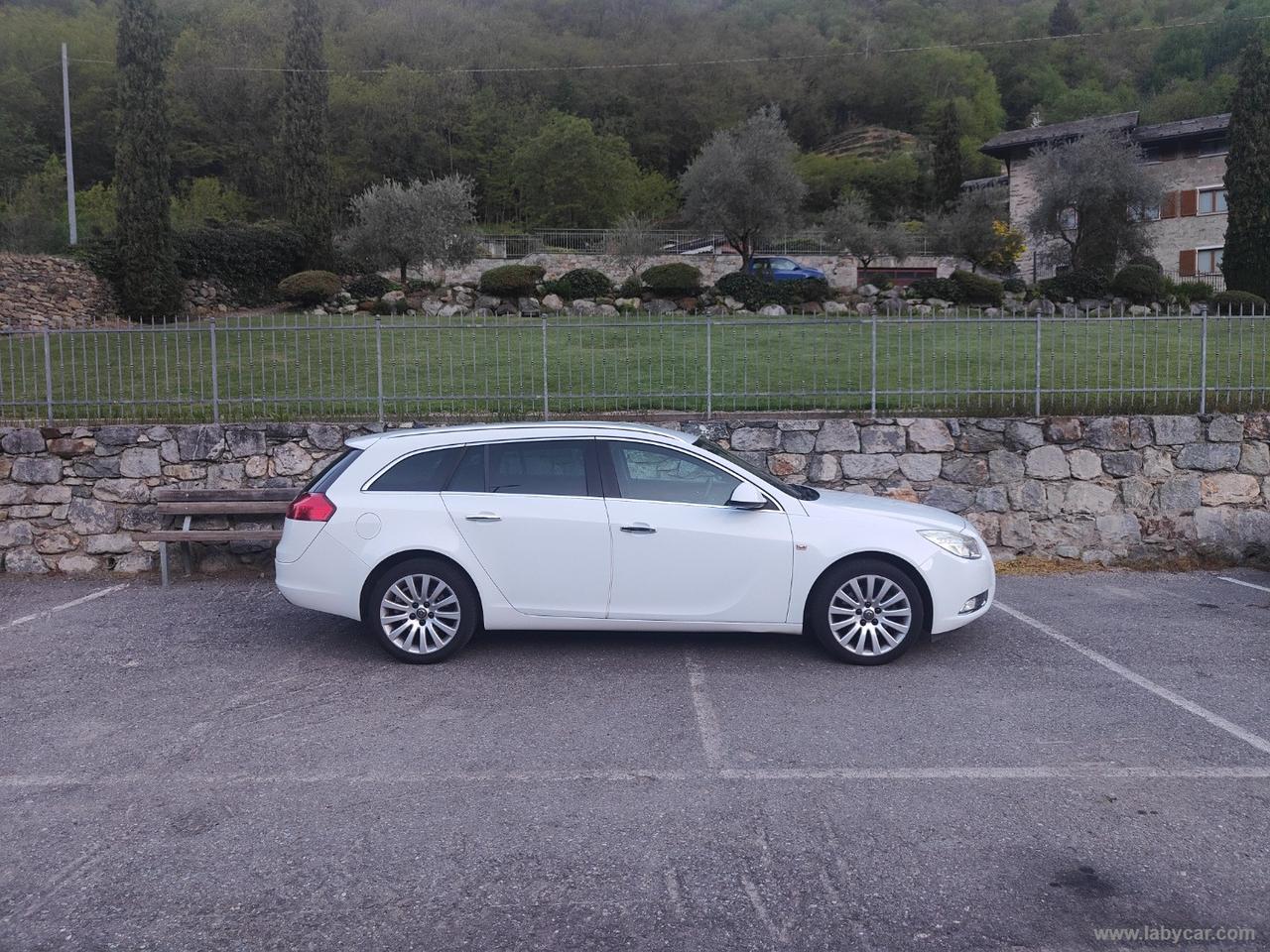 OPEL Insignia 2.0 CDTI 160 CV ST aut. CRUISE DISTRIBUZIONE OK