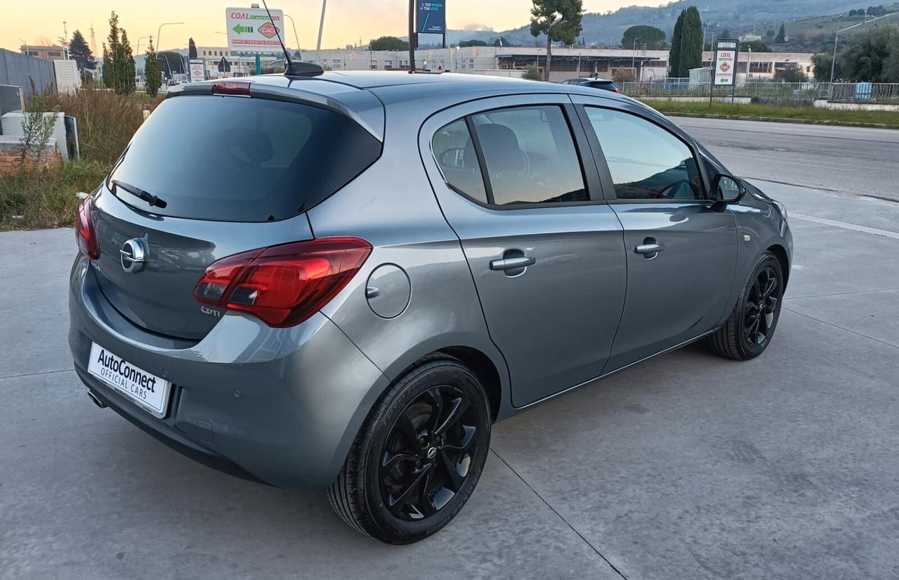 Opel Corsa 1.3 CDTI 75CV 5 porte Black Edition