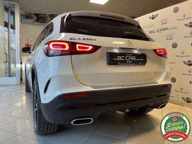 MERCEDES-BENZ GLA 250 EQ Power PREMIUM AMG *TETTO