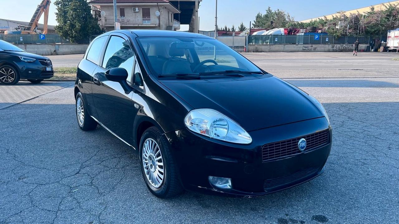 Fiat Grande Punto 1.2 3 porte Dynamic