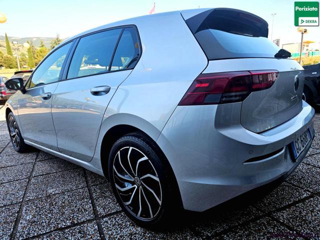 VOLKSWAGEN Golf 1.0 TSI EVO Life