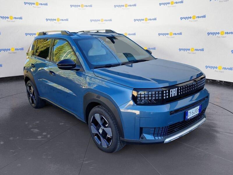 FIAT Grande Panda Hybrid La Prima 1.2 Hybrid 110cv