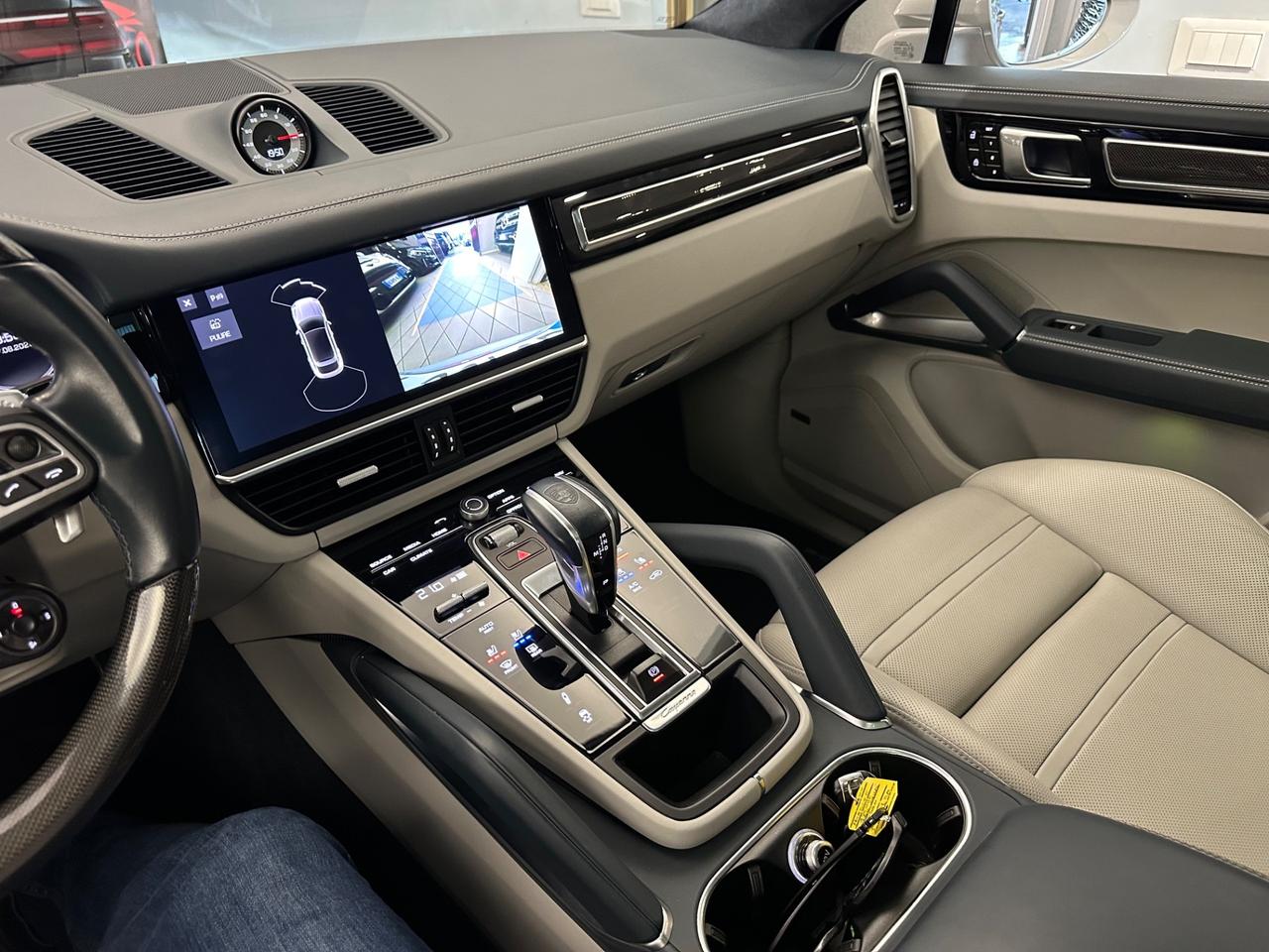 Porsche Cayenne Coupé 4.0 V8 Turbo