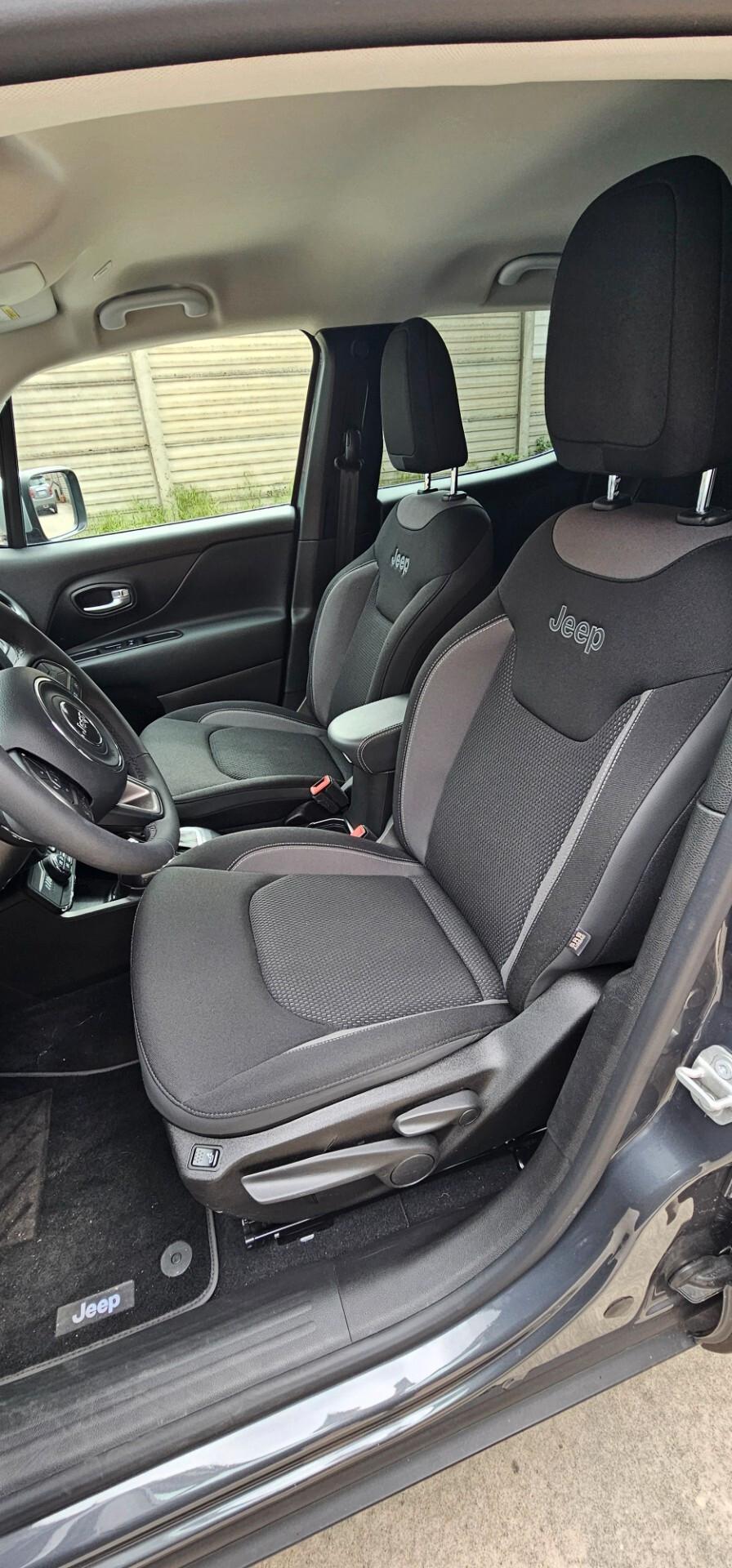 Jeep Renegade 1.3 T4 190CV PHEV 4xe AT6 Business Plus