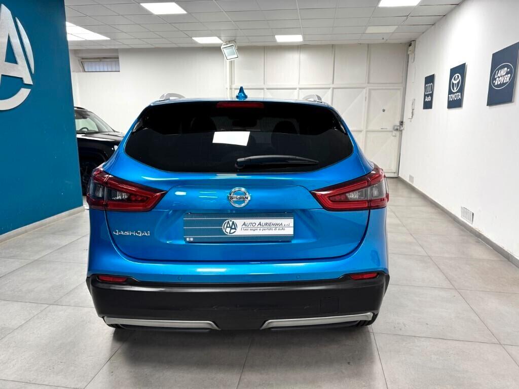 NISSAN QUASHQAI 1.6 DCI 130 CV N-CONNECTA AUTOMATICA