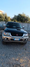 Mitsubishi Pajero Sport Pajero Sport 2.5 TDI GLS Target