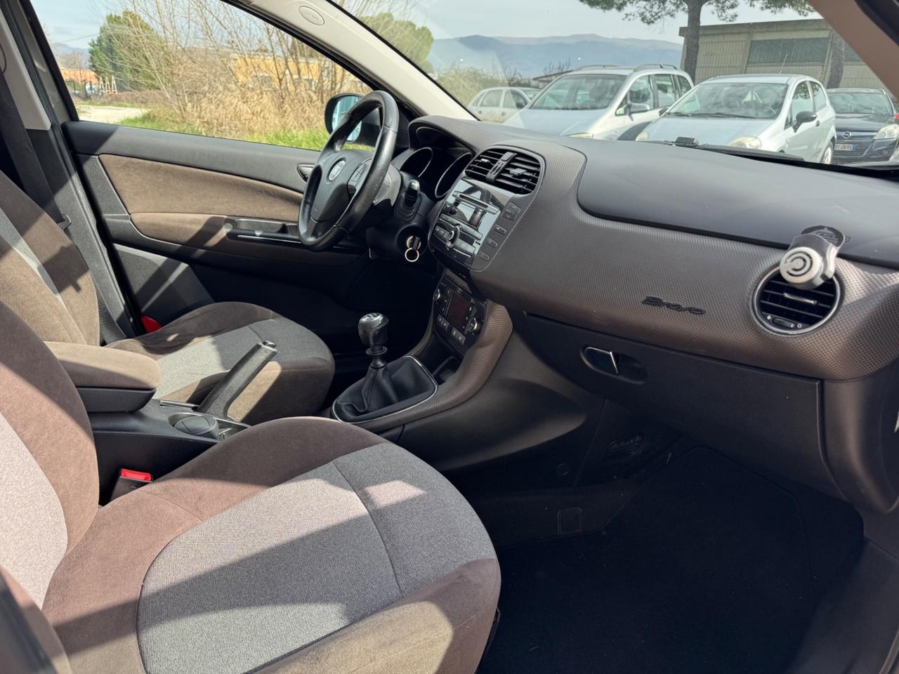 Fiat Bravo 1.6 MJT 120 CV DPF Emotion