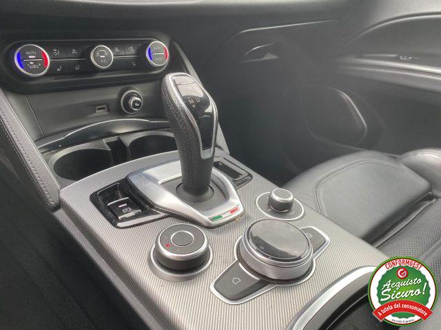 ALFA ROMEO Stelvio 2.2 Turbodiesel 210 CV AT8 Q4 Veloce