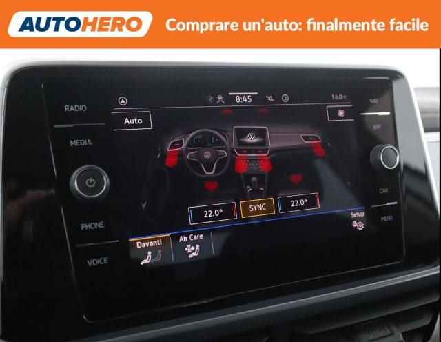 VOLKSWAGEN T-Roc 1.5 TSI ACT Style
