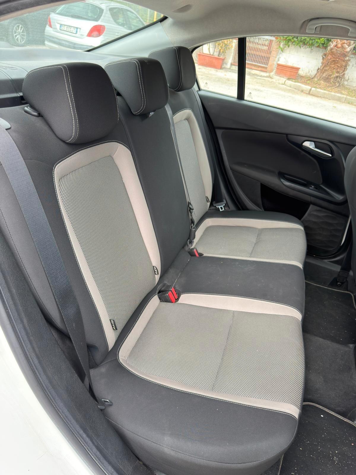 Fiat Tipo 1.4 GPL 2016