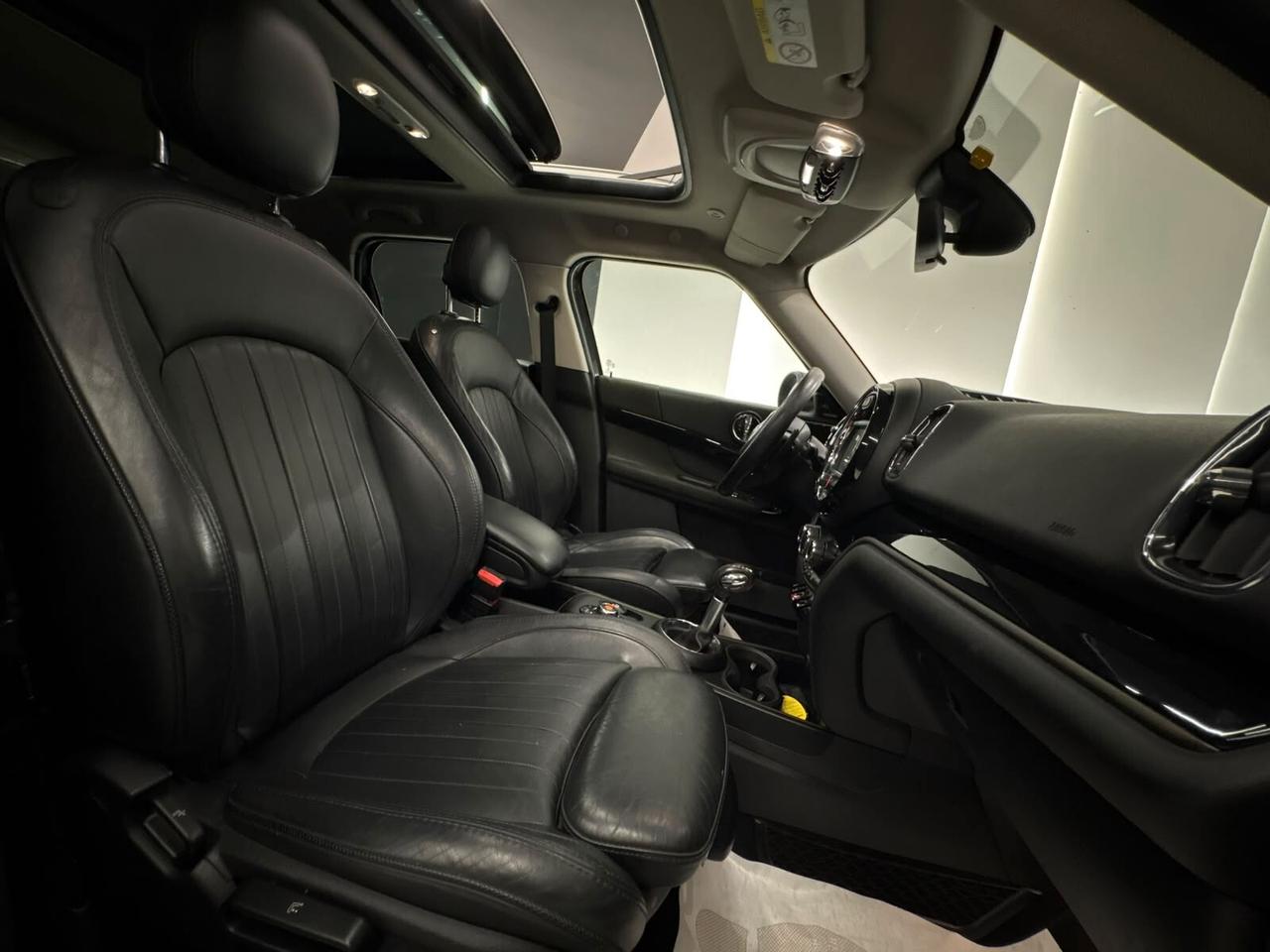 Mini Cooper Countryman 2.0 190CV TETTO APRIBILE